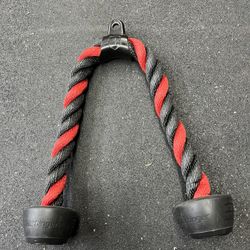 Harbinger Tricep Rope
