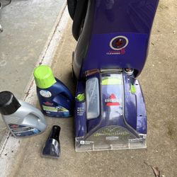Bissell Pro Pet Model 1799 Carpet Cleaner