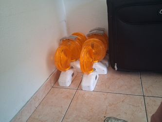 Barricade Lights