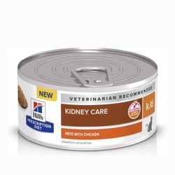 Hill's Prescription Diet k/d Kidney Care with Chicken Wet Cat Food