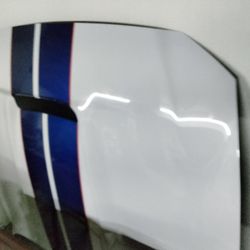 2019 Mustang Hood