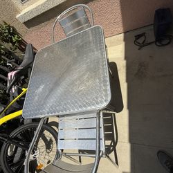 Table And Chairs