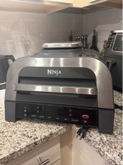 Ninja foodi grill and air fryer