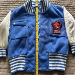 Vintage Turbo Sportswear jacket 