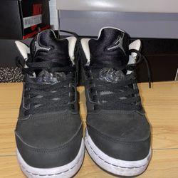 air jordan 5 oreo