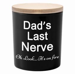 Father’s Day Candle