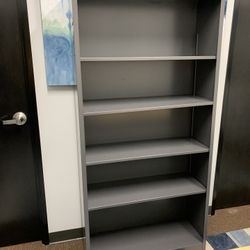 Metal Shelves