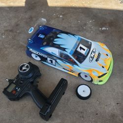 Yokomo RC Car Drift 1/10 Scale