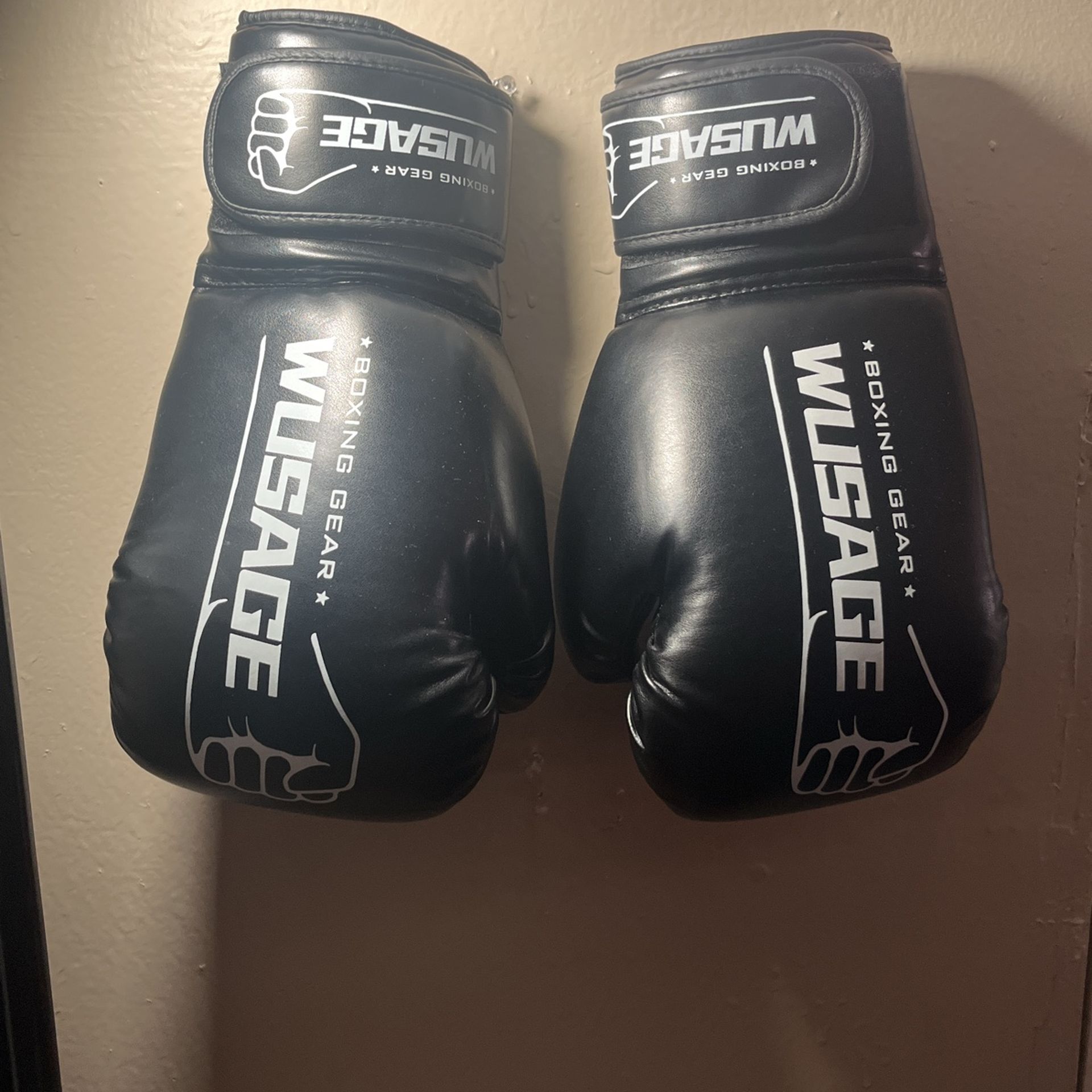 Wusage Boxing Gear