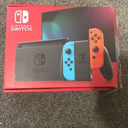 Nintendo Switch $250