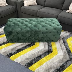 Accent Ottoman 