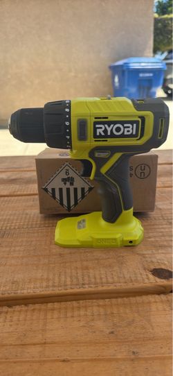Ryobi ONE+ Cordless Drill Driver Tool Only