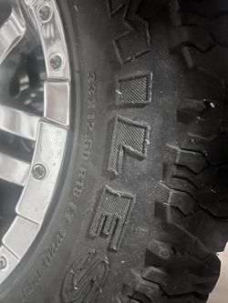 Chevy 6 Lugs
