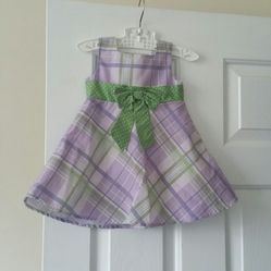 12 month old dress