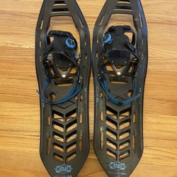 Atlas Helium-MTN 26 inch Snowshoes with BOA closure - Blue / Black