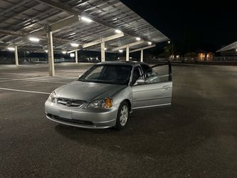 2002 Honda Civic