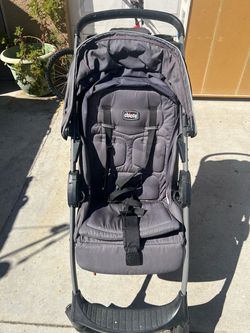 Chicco stroller
