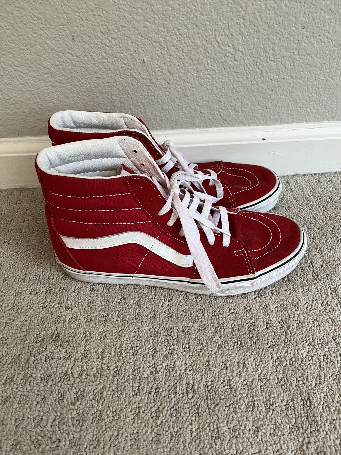 Vans High Tops Men’s