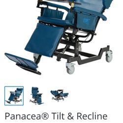 Panacea Tilt And Recline Medical Chair