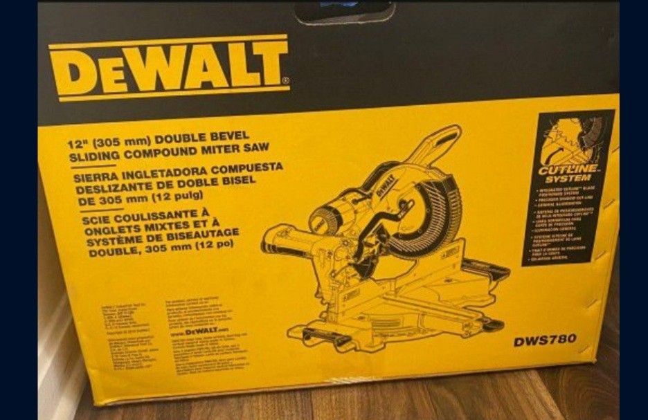 Dewalt Miter Saw