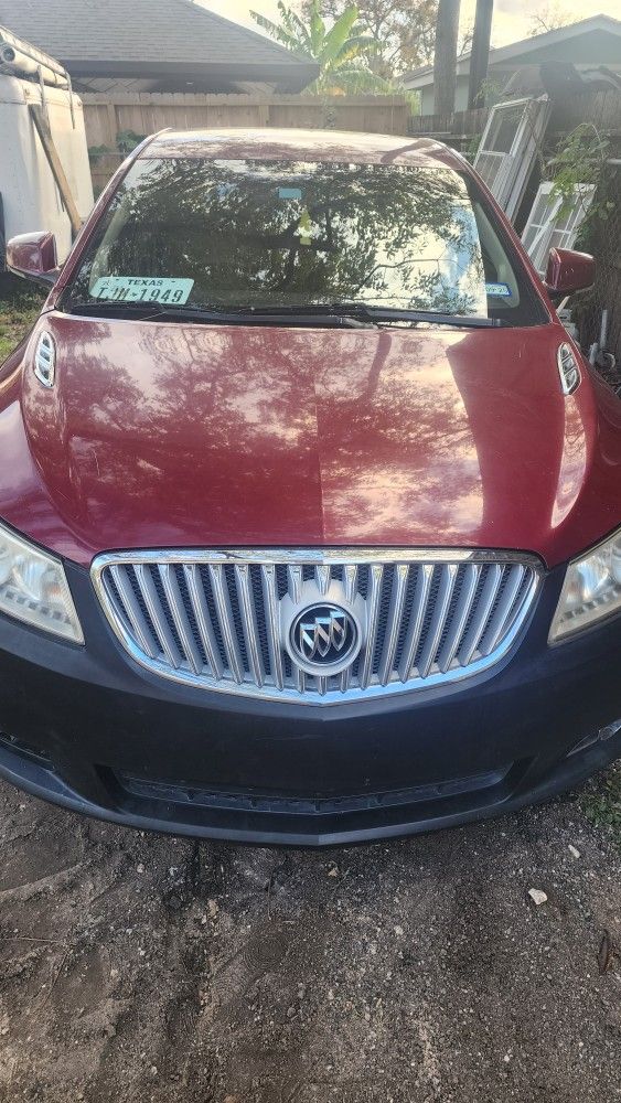 2013 Buick LaCrosse