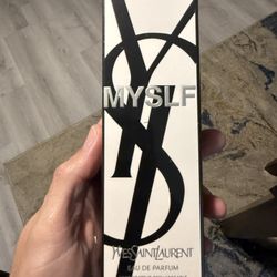 YSL MYSLF YVES SAINT LAURENT 