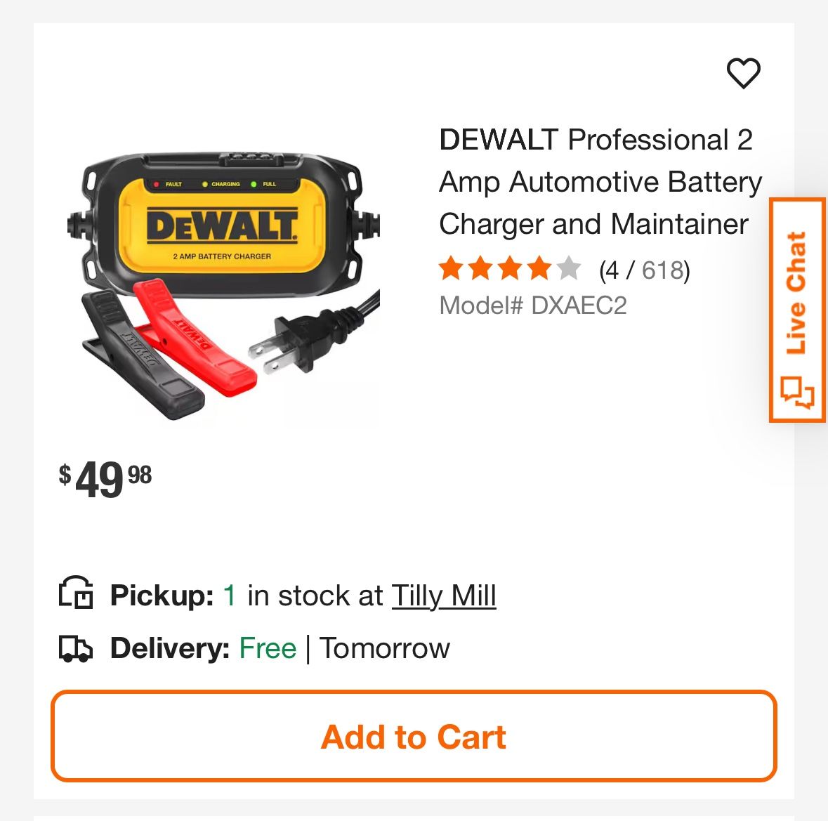 Brand New & Unopened: Jumper Cables