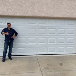 GARAGE DOORS!