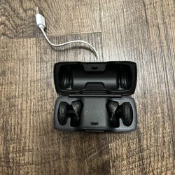 BOSE earbuds