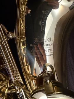 Saxophone