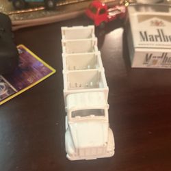 Toy Truck Recyclable Truck Vintage