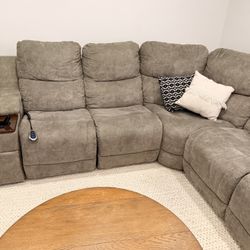 La-Z-boy Sectional Couch