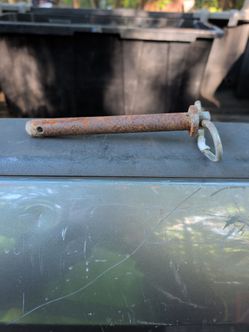 5/8 Hitch Pin