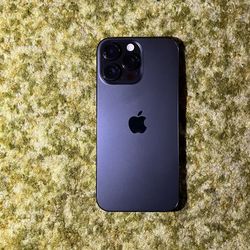 iPhone 16 Pro Max | 256GB | Black Titanium | Factory Unlocked