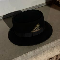 Vintage Stetson Short Brim Cowboy Hat ( Hand Made with exceptional quality 25 years ago)