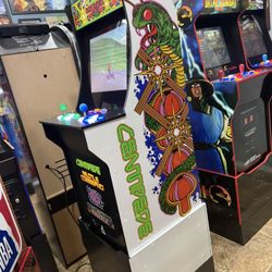 Arcade With Over 15,000 Games