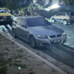 2011 BMW 328i X Drive 