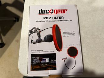 Pop Filter
