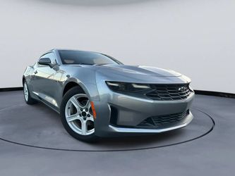 2019 Chevrolet Camaro