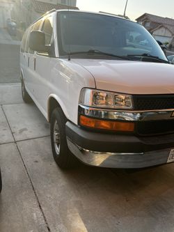 2014 Chevrolet Express 1500