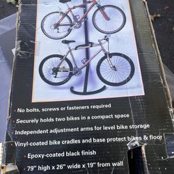 Bed Bath And Beyond Gravity Bike Stand No Tools Required 