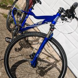 Gt transeo 2025 2.0 hybrid bike