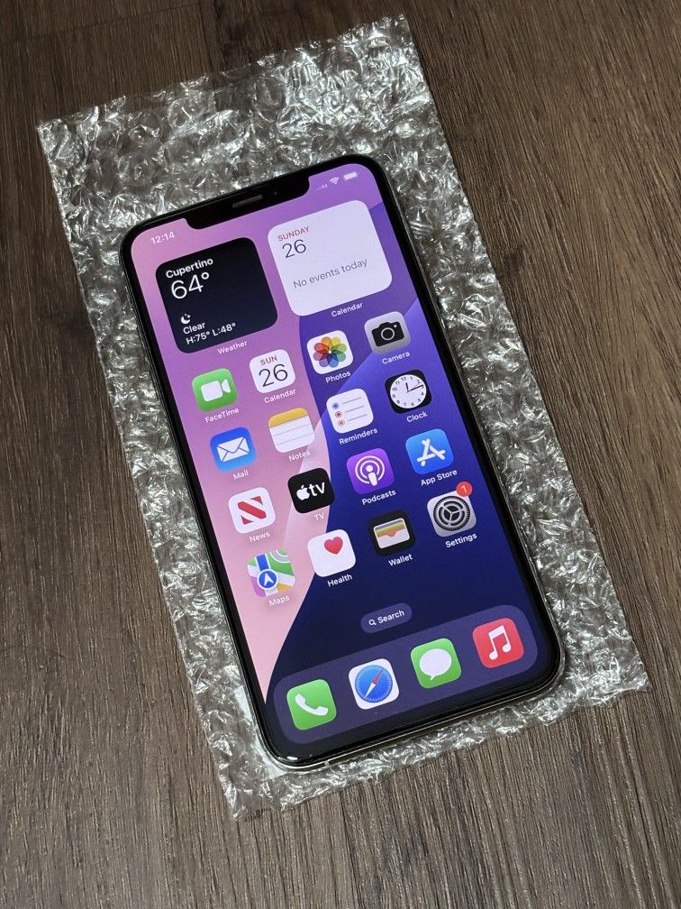 iPhone XS Max 256GB AT&T, Cricket