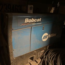 Generator And Welder