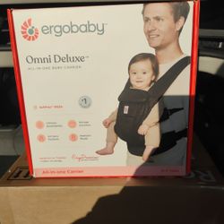 Baby Carrier 