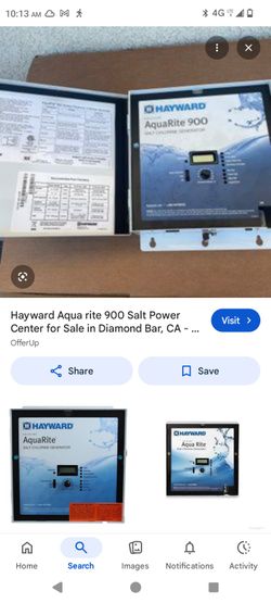 Hayward Aqua Power Center