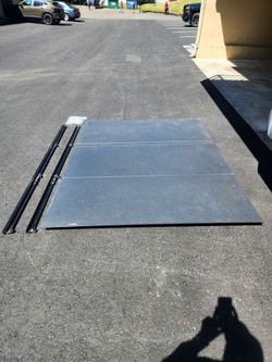 Lo Max tri fold Tonneau Cover