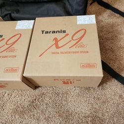Taranis X9 Lite