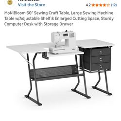 Sewing Table