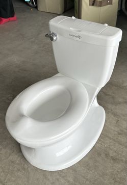 Training potty